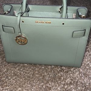 Never used Michael Kors satchel